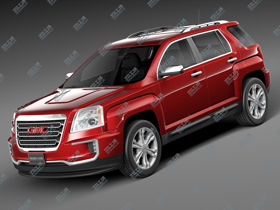 images/goods_img/202105072/GMC Terrain SLT 2016/1.jpg